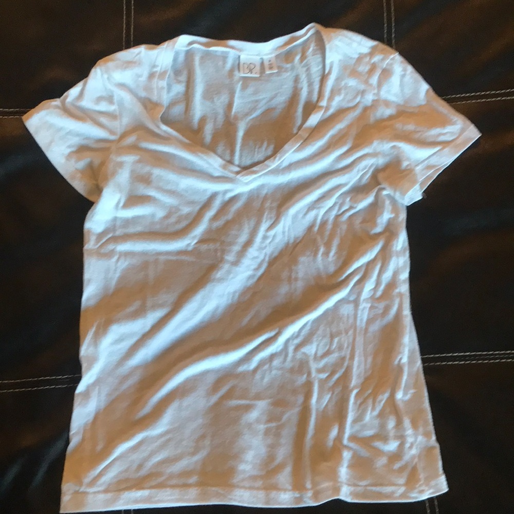 Women’s White BP T shirt